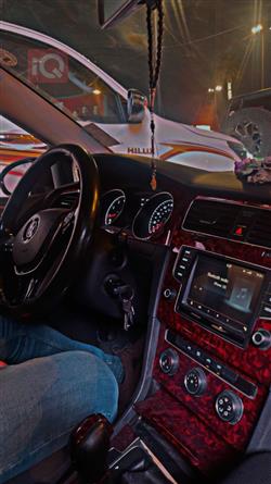 فولكسفاغن جولف